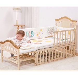 Baby Crib Cot