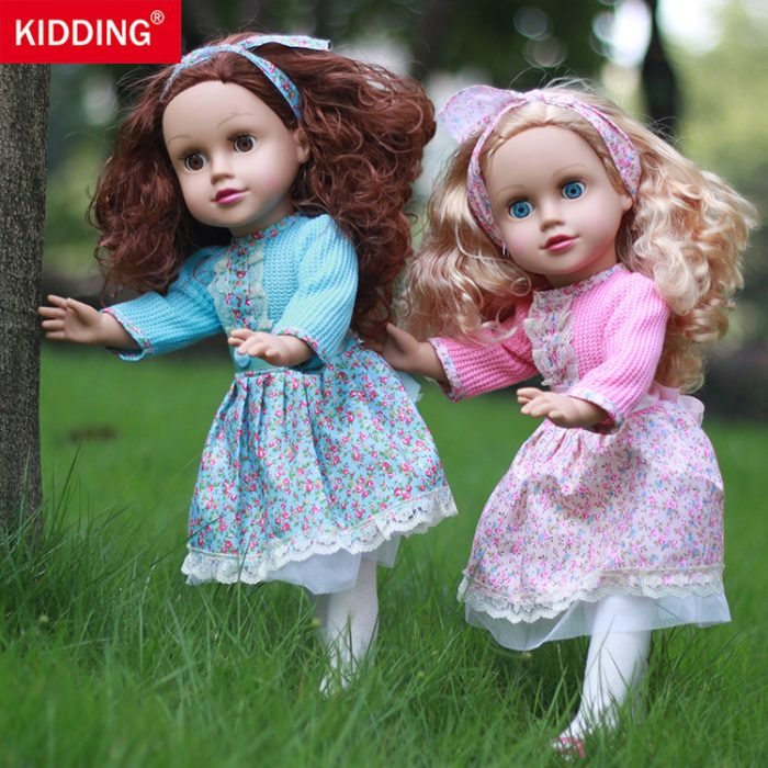 BabyTeddy Big Doll Collectable Fashion Cute Baby Dolls for Girls (Belle) - Image 5